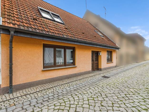 Reihenmittelhaus zum Kauf 249.000 € 5 Zimmer 130 m² 211 m² Grundstück Zehdenick Zehdenick 16792