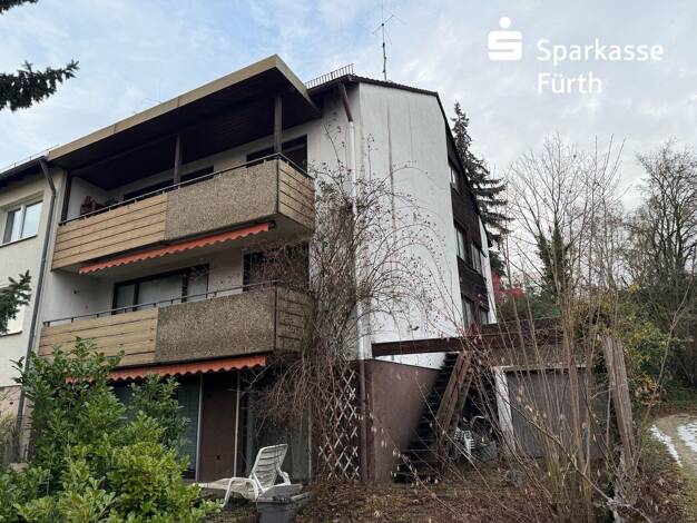 Doppelhaushälfte zum Kauf 450.000 € 11 Zimmer 195 m² 444 m² Grundstück Hardhöhe Fürth 90766