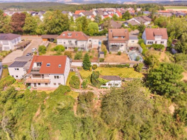 Einfamilienhaus zum Kauf 595.000 € 10 Zimmer 314,6 m² 1.196 m² Grundstück Morlautern Kaiserslautern 67659