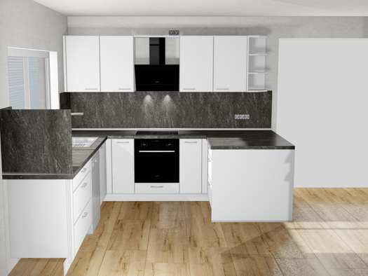 Penthouse zur Miete - Erstbezug 1.750 € 4,5 Zimmer 139,3 m² frei ab 01.12.2025 Burgrieden 88483