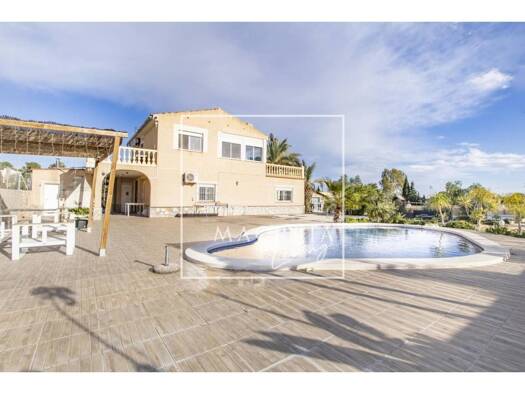 Chalet zum Kauf 450.000 € 5 Zimmer 375 m² Mutxamel 03110