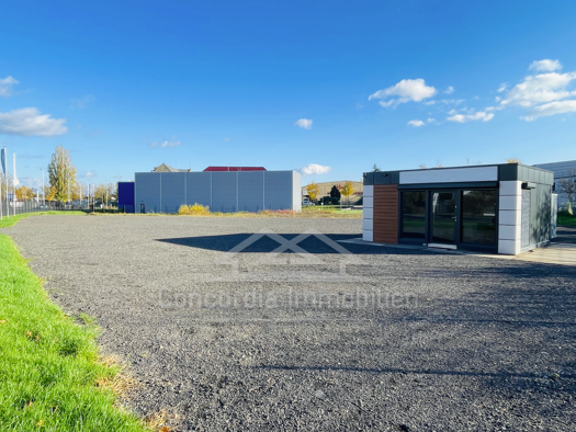 Gewerbegrundstück zur Miete 3.600 € 4.500 m² Grundstück Zaschendorfer Straße . Meißen 01662