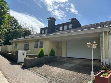 Villa zum Kauf 650.000 € 8 Zimmer 439 m² 726 m² Grundstück Bübingen Saarbrücken / Bübingen 66129