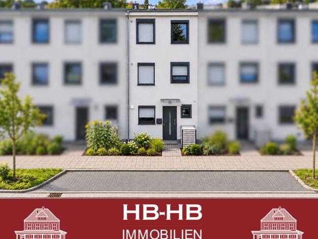 Reihenmittelhaus zur Miete 1.500 € 4,5 Zimmer 140 m² frei ab 01.10.2026 Kirchhuchting Süd 28259
