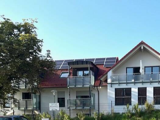 Wohnung zur Miete 780 € 2 Zimmer 46 m² 2. Geschoss frei ab 01.10.2025 Bad Wörishofen 86825