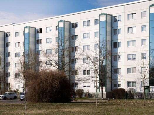 Wohnung zur Miete 330 € 2 Zimmer 54,8 m² 5. Geschoss frei ab 01.09.2026 Ellerbreite 22 Zoberberg Dessau-Roßlau 06847