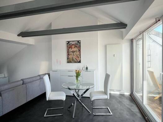 Loft zur Miete 890 € 1,5 Zimmer 63 m² Geschoss 1/3 frei ab 01.05.2026 Am Dobben 36 Ostertor Bremen 28203