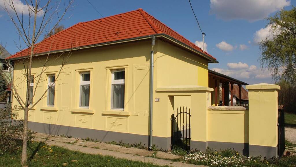 Bauernhaus zum Kauf provisionsfrei 169.000 € 3 Zimmer 130 m² 8.000 m² Grundstück Komitat Somogy 8722