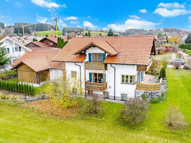 Einfamilienhaus zum Kauf 759.000 € 5 Zimmer 175 m² 938 m² Grundstück Rettenbach am Auerberg 87675