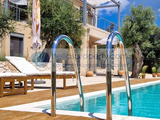 Villa zum Kauf 900.000 € 4 Zimmer 130 m² 9.423 m² Grundstück Apollonio - Präfektur Lefkada 31082