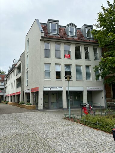 Wohnung zur Miete 885 € 2 Zimmer 59 m² frei ab sofort Bahnhofstraße 7 b Kernstadt Königs Wusterhausen 15711