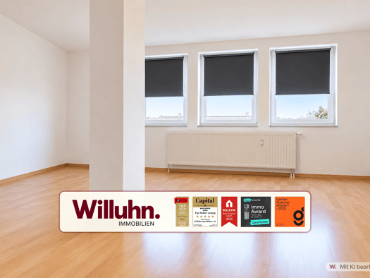 Wohnung zur Miete 795 € 3 Zimmer 92 m² 5. Geschoss Mottelerstraße 10 Gohlis-Süd Leipzig 04155