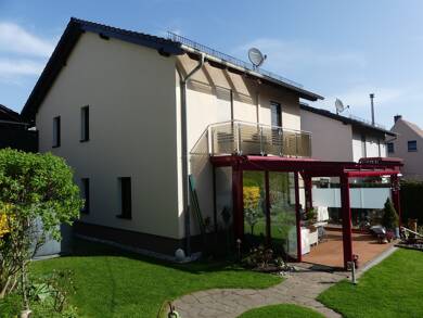 Einfamilienhaus zum Kauf 425.000 € 4 Zimmer 130 m² 717 m² Grundstück Döbeln Döbeln 04720