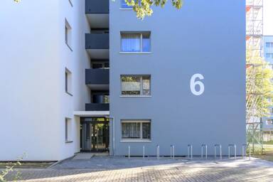 Wohnung zur Miete 909 € 4 Zimmer 97,3 m² 2. Geschoss Zwickauer Straße 6 Karthause Koblenz 56075