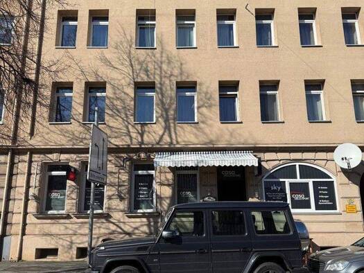 Mehrfamilienhaus zum Kauf provisionsfrei 2.690.000 € 29 Zimmer 768 m² 584 m² Grundstück Rothenburger Straße 130 Sündersbühl Nürnberg 90439