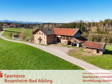 Bauernhaus zum Kauf 1.750.000 € 6 Zimmer 230 m² 61.054 m² Grundstück Berg Schechen 83135