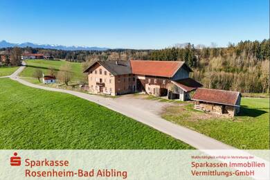 Bauernhaus zum Kauf 1.750.000 € 6 Zimmer 230 m² 61.054 m² Grundstück Berg Schechen 83135