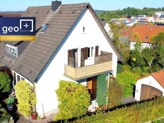 Einfamilienhaus zum Kauf 220.000 € 4 Zimmer 117 m² 740 m² Grundstück Burglengenfeld 93133
