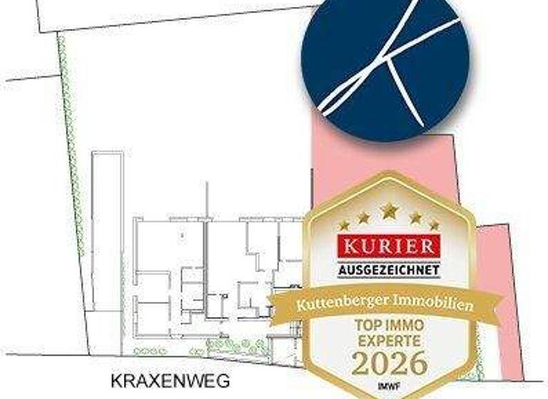 Wohnung zum Kauf - Erstbezug provisionsfrei 949.000 € 4 Zimmer 123,4 m² EG Kraxenweg Krems an der Donau 3500