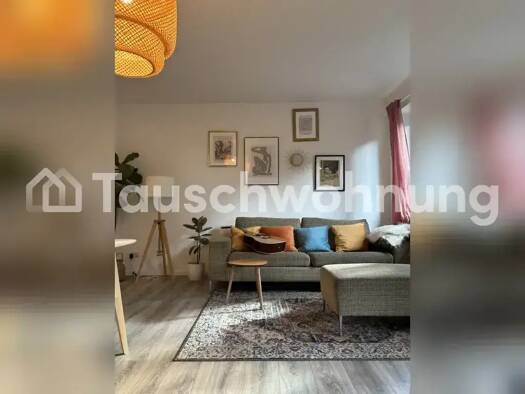 Wohnung zur Miete Tauschwohnung 550 € 1 Zimmer 38 m² Rahlstedt Hamburg 22143