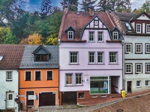 Mehrfamilienhaus zum Kauf als Kapitalanlage geeignet 3.000.000 € 2.912 m² 2.546 m² Grundstück Stadtroda 07646