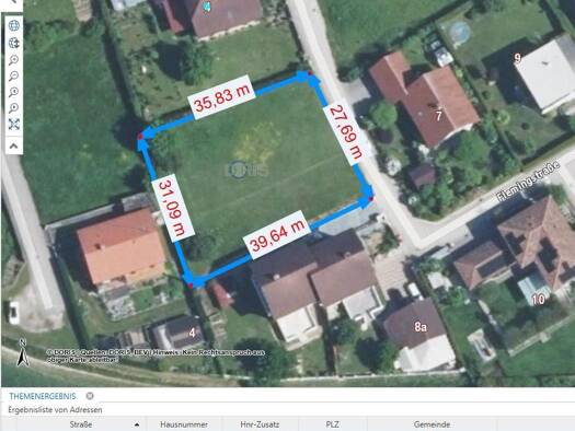 Grundstück zum Kauf 1.103 m² Grundstück Marchtrenk 4614