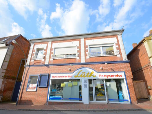 Haus zum Kauf 319.000 € 3 Zimmer 98 m² 488 m² Grundstück Wesselburen 25764