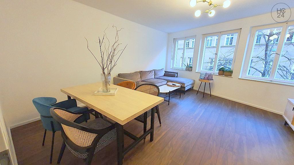 Wohnung zur Miete Wohnen auf Zeit 1.430 € 2 Zimmer 65 m²<br/>Wohnfläche 01.04.2025<br/>Verfügbarkeit Altstadt / St. Lorenz Nürnberg 90402