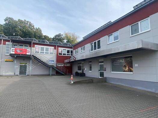 Verkaufsfläche zur Miete provisionsfrei 3,50 € 2 Zimmer 197 m² Verkaufsfläche Chemnitzer Straße 144 Kändler Limbach-Oberfrohna 09212