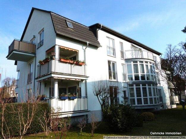 Wohnung zum Kauf provisionsfrei 309.000 € 3 Zimmer 88 m² 3. Geschoss Hohen Neuendorf 16540