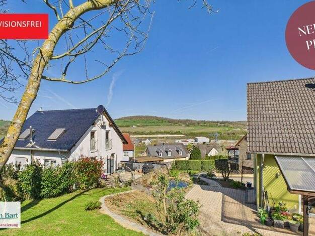 Einfamilienhaus zum Kauf 539.800 € 5 Zimmer 165 m² 700 m² Grundstück Temmels 54441