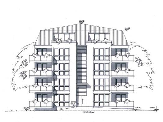 Wohnung zur Miete 781 € 3 Zimmer 71 m² Geschoss EG/1 frei ab 01.01.2026 Altenbauna Baunatal 34225