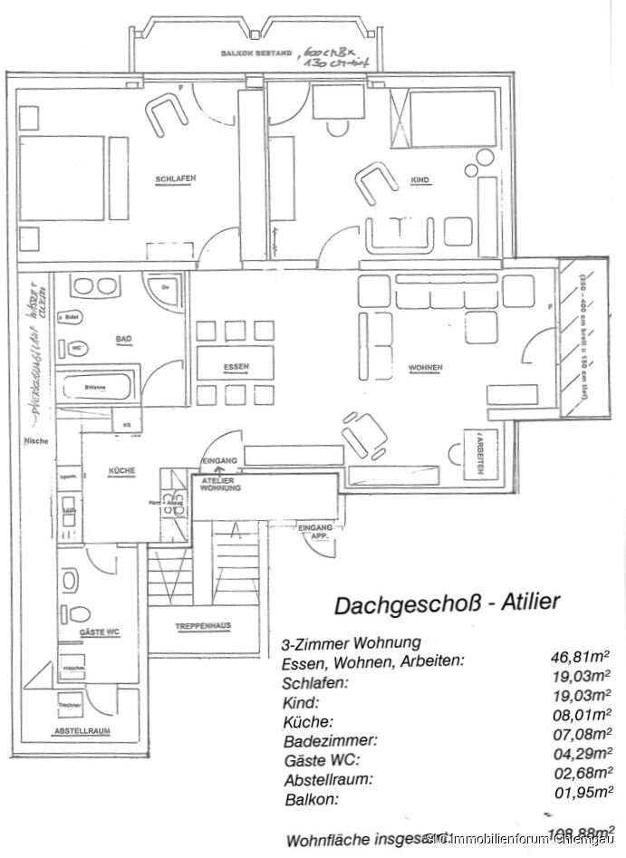 Mehrfamilienhaus zum Kauf 2.950.000 € 21 Zimmer 582 m²<br/>Wohnfläche 757 m²<br/>Grundstück Bad Reichenhall Bad Reichenhall 83435