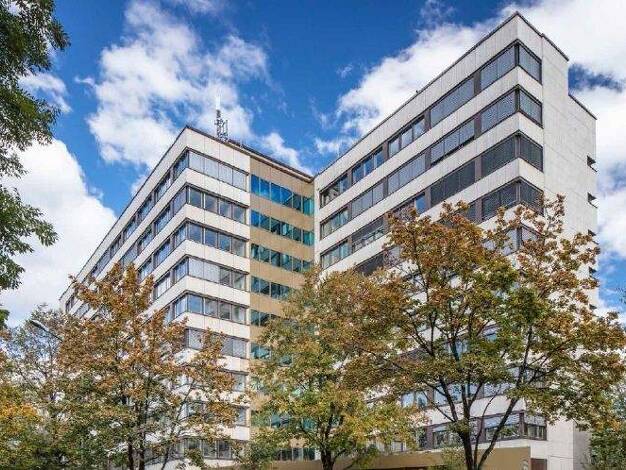 Büro zur Miete provisionsfrei 21 € 1.868 m² Bürofläche teilbar von 583 m² bis 1.868 m² Ramersdorf-Perlach München 81669