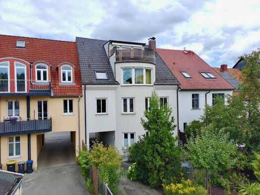 Stadthaus zum Kauf 695.000 € 9 Zimmer 283 m² 438 m² Grundstück Innenstadt Neubrandenburg 17033