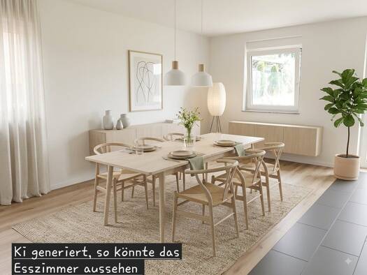 Wohnung zur Miete 850 € 4 Zimmer 105 m² frei ab sofort Ottweiler Ottweiler 66564