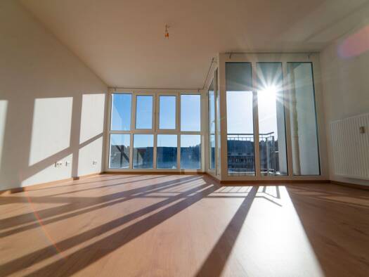 Wohnung zur Miete 590 € 2 Zimmer 53 m² Geschoss 4/6 frei ab 01.11.2025 Großherzog-Friedrich-Straße 135 St Johann Saarbrücken 66121