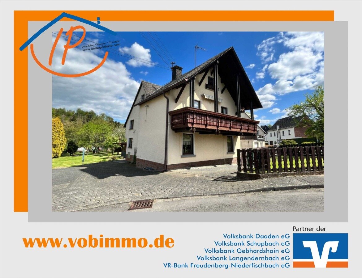 Einfamilienhaus zum Kauf 269.000 € 8 Zimmer 229,4 m²<br/>Wohnfläche 2.826 m²<br/>Grundstück Atzelgift 57629