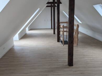 Maisonette zur Miete 1.090 € 3 Zimmer 92 m² Dachgeschoss, 3. Geschoss frei ab sofort Hannover 30453