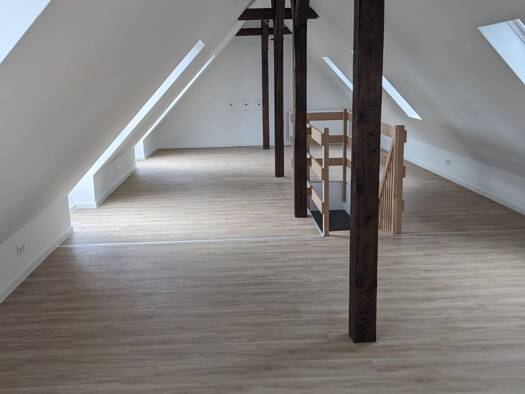 Maisonette zur Miete 1.090 € 3 Zimmer 92 m² Dachgeschoss, 3. Geschoss frei ab sofort Hannover 30453