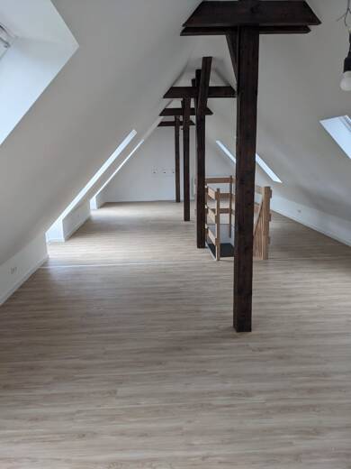 Maisonette zur Miete 1.090 € 3 Zimmer 92 m² Dachgeschoss, 3. Geschoss frei ab sofort Limmer Hannover 30453