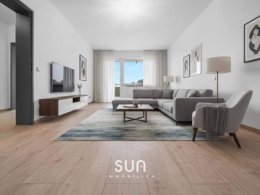 Wohnung zum Kauf 179.000 € 2 Zimmer 56 m² 4. Geschoss Hattersheim Hattersheim am Main 65795