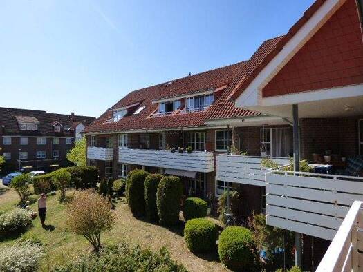 Wohnung zur Miete 570 € 3 Zimmer 75,5 m² 1. Geschoss Domblick 4 Gerwisch Biederitz 39175