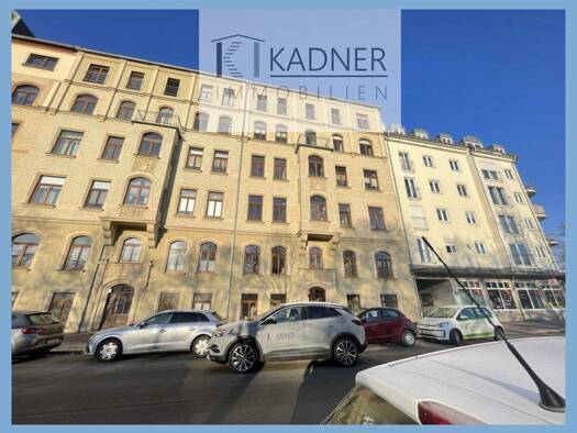 Wohnung zur Miete 310 € 3 Zimmer 59,5 m² 1. Geschoss frei ab 01.04.2026 Jößnitzer Str. 151 Stadtmitte Plauen 08525