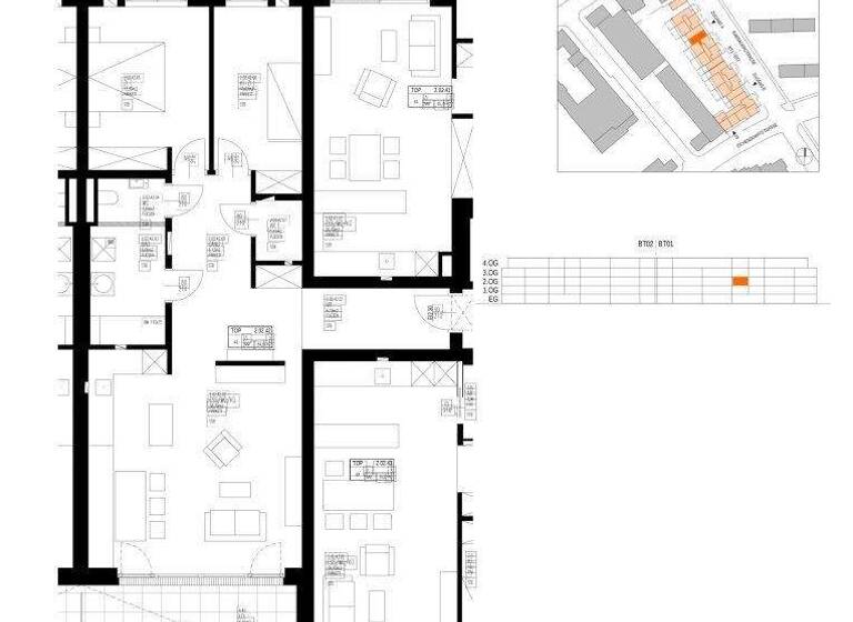 Wohnung zum Kauf - Erstbezug provisionsfrei 420.500 € 3 Zimmer 85 m² Ramsauerstraße Waldegg Linz 4020