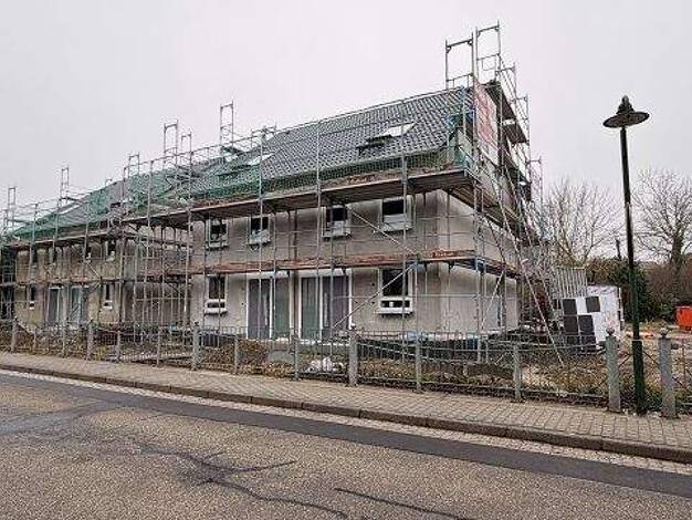 Reihenendhaus zum Kauf - Erstbezug provisionsfrei 439.900 € 5,5 Zimmer 137 m² 446 m² Grundstück Armenhöfestraße - Ulm Renchen / Ulm 77871