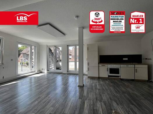 Wohnung zum Kauf 149.000 € 2 Zimmer 60 m² Groß Reken Reken 48734