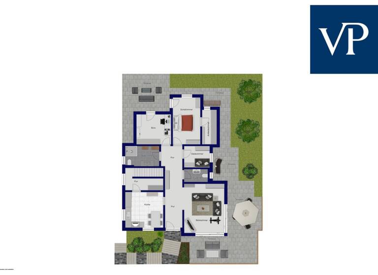 Einfamilienhaus zum Kauf 549.000 € 4 Zimmer 155 m² 545 m² Grundstück frei ab sofort Staudernheim 55568