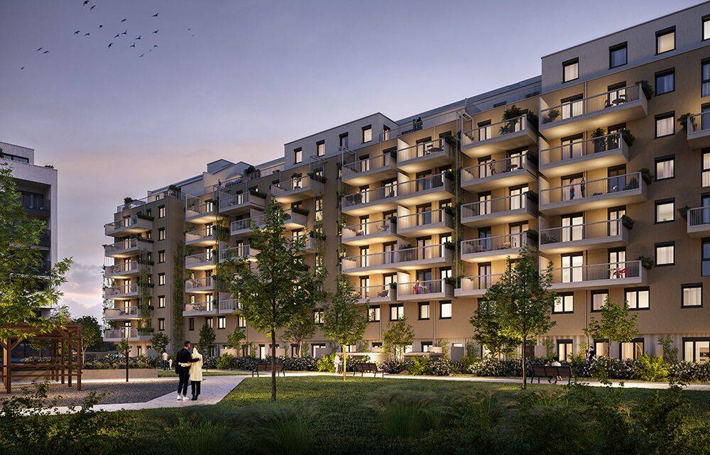 Wohnung – Wien, Kagran
