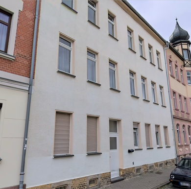 Wohnung zur Miete 361 € 1 Zimmer 42,5 m² 1. Geschoss frei ab 01.06.2025 Pegau Pegau 04523